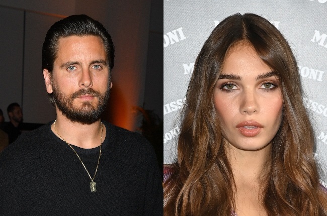 Speculation is heating up about Scott Disick's relationship with Hana Cross after they were spotted together at an LA club. (PHOTOS: Gallo Images/ Getty Images)