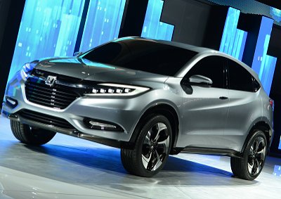 <b>NEXT HONDA SUV:</b> Honda's new Urban concept SUV certainly is stunning but will the final product be as popular as the automaker's CR-V?