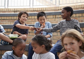 Nourish our Children initiative a beacon of hope during lockdown, feeding thousands of kids daily