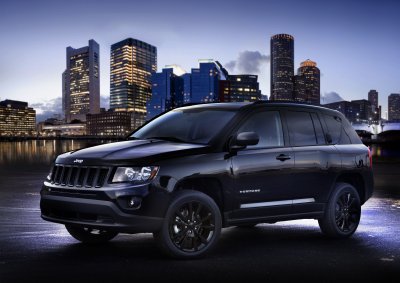 <b>REACHING NEW ALTITUDES:</b> Jeep has announced a new limited edition Compass Altitude (above) mere days after launching the special edition Grand Cherokee SRT8 Alpine limited edition.