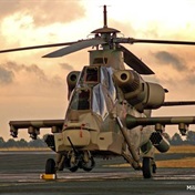 Only 8 of SA's 46 Rooivalk, Oryx helicopters can still fly, as Denel struggles to deliver