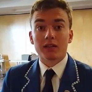 Andrew Tucker from the South African College High School is the top matric achiever for 2015. 