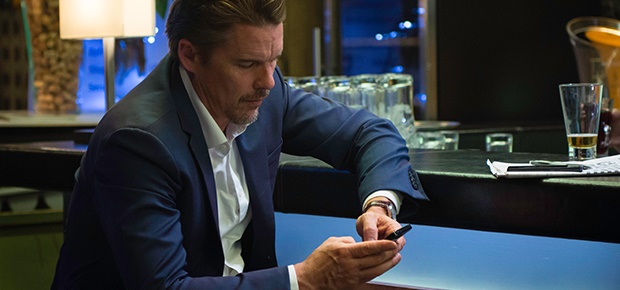 Ethan Hawke in a scene in 24 Hours to Live. (Ster-Kinekor)