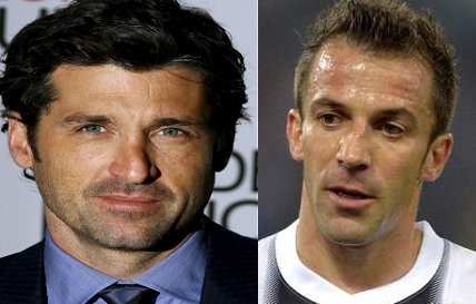 <b>TAKING ON LE MANS:</b> Soccer star Alessandro Del Piero has joined forces with American actor Patrick Dempsey to launch a new motor racing team in 2013.