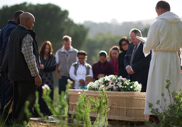 natural burial south africa