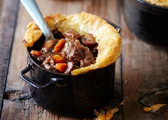 RECIPE | Beer-and-beef pies
