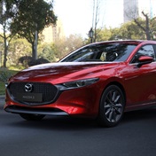 Upgraded Mazda3 hatch gets refreshed looks and more tech