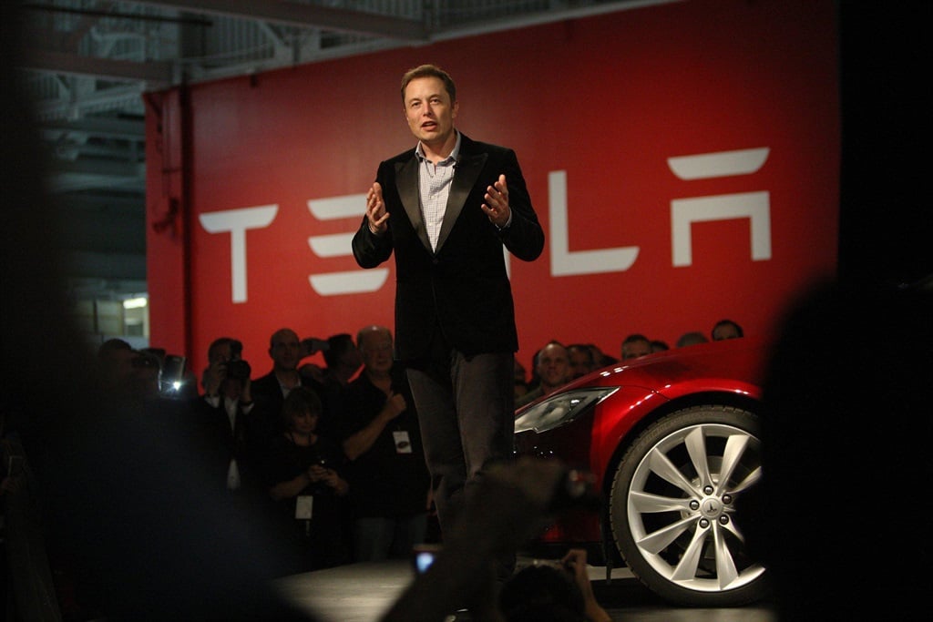 News24 Business | Musk says Tesla will unveil long-promised Robotaxi in August