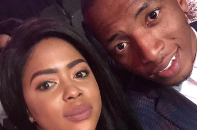 Dumi and his wife are expecting