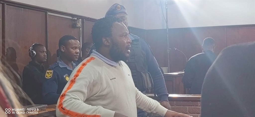 Senohe Matsoara received a huge amount of money as a result of Thabo Bester's escape from prison. Photo Joseph Mokoaledi