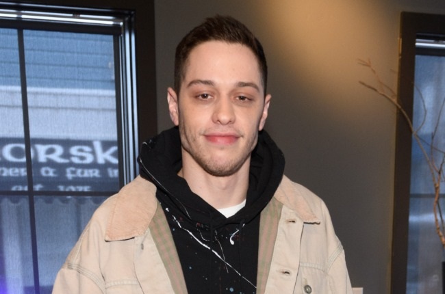 Pete Davidson's charms are an acquired taste. (PHOTO: Gallo Images / Getty Images) 