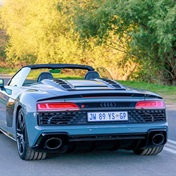 Charlen Raymond | LC 500, R8 Spyder: 2021's spitfire convertibles with raunchy personalities