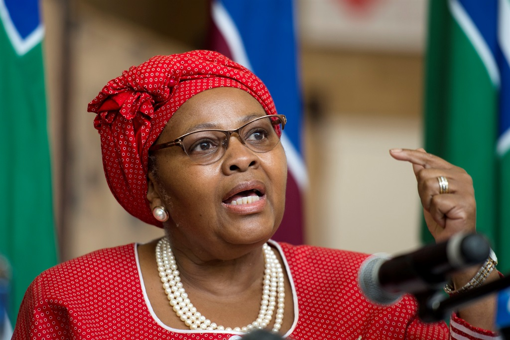 SA waiting on Mozambique to sign agreement allowing SADC force into the country | News24