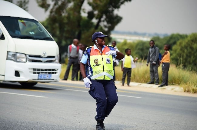 Nine motorists were arrested over the weekend for allegedly driving under the influence of alcohol.