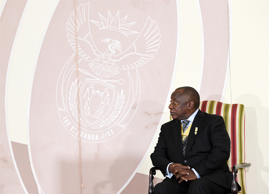News24.com | Flying solo: Cyril Ramaphosa without key economic, international advisors amid Russia arms scandal