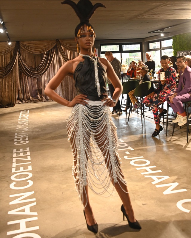 Curve-Enhancing Corsets: A Fashion Staple - Gert-Johan Coetzee's