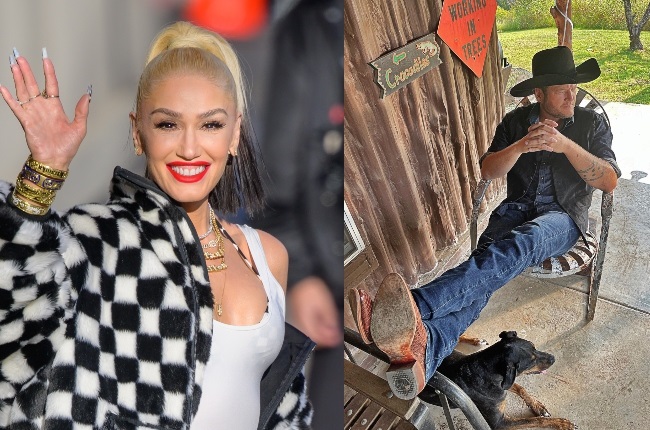 Gwen Stefani loves the fact her country star husband, Blake Shelton, is such a down-home kind of guy. (PHOTO: Gallo Images/Getty Images/Instagram/BlakeShelton)