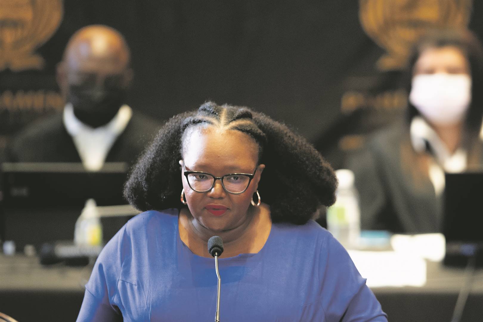 DA chief whip Siviwe Gwarube says violations of the law and the Constitution need to be among the reasons allowing for a motion of no confidence.
