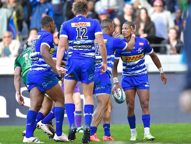 Libbok dazzles as Stormers down plucky Connacht to reach back-to-back URC finals | Sport