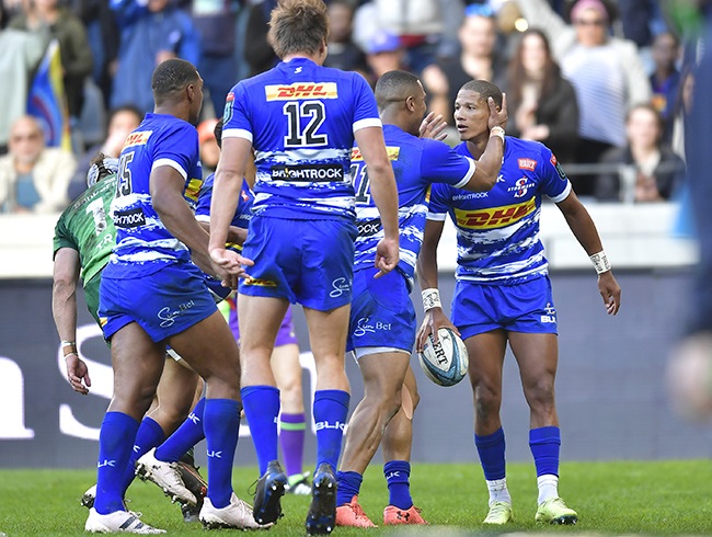 News24.com | Libbok dazzles as Stormers down plucky Connacht to reach back-to-back URC finals