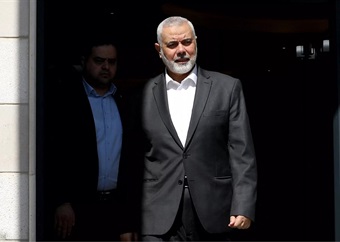 'Positive spirit': Hamas will 'soon' send delegation to Egypt to complete ceasefire negotiations