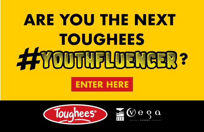 Toughees is helping the Class of 2021 to identify new employment opportunities in the online space, hosting a free social media workshop for young influencers. (Image: Supplied)