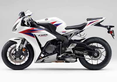 <b>HOT PROPERTY:</b> A stolen Honda CBR1000 RR fitted with a Tracker device resulted in a crime syndicate being bust.