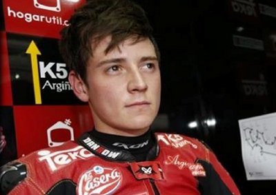  <b>SA RIDER TO TAKE ON MOTO2 GP:</b> Wheels24 would like wish SA rider Steven Odendaal the best of luck as he takes on rivals during the 2013 Moto2 GP World championship.