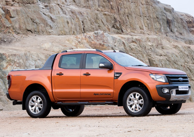 <b>MORE TO SCORE:</B> The Ford Ranger line-up is now available with more models and options.