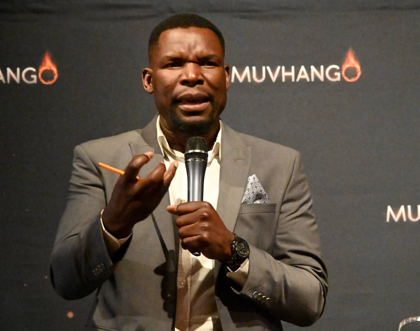 For actor Gabriel Temudzani, it was going to the gym in the morning and then dropping his kids off at school, which he missed doing during his many years on the set of popular Tshivhenda telenovela Muvhango.