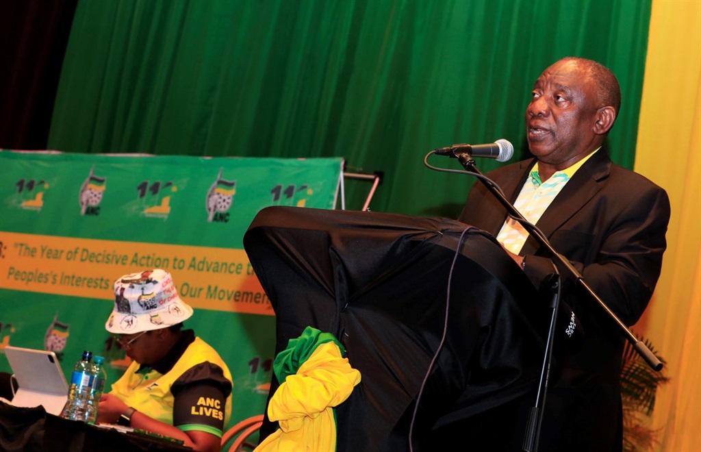 News24.com | #LadyRussiagate: Brigety 'launched distasteful attack' on SA, Ramaphosa tells ANC eThekwini members