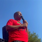 Malema: You've done well, comrades!