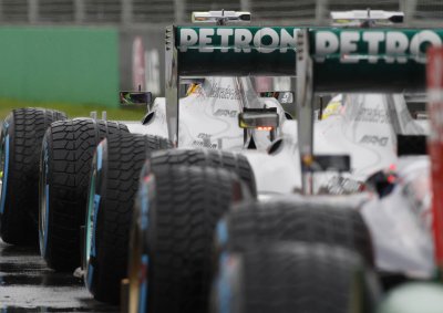 <b>JUST ANOTHER EXCUSE?</b> McLaren, Sauber and Williams claim their bad performances are due to the Pirelli tyres which have been getting quite a lot of negative criticism of late. <i>Image: AFP</i>