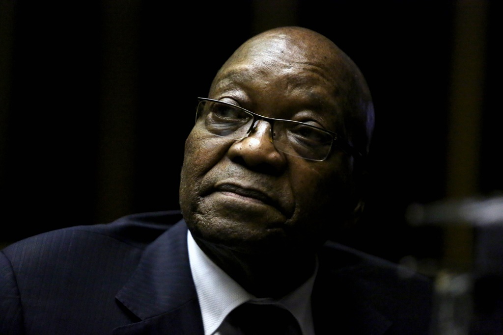 Former president Jacob Zuma (Gallo Images)