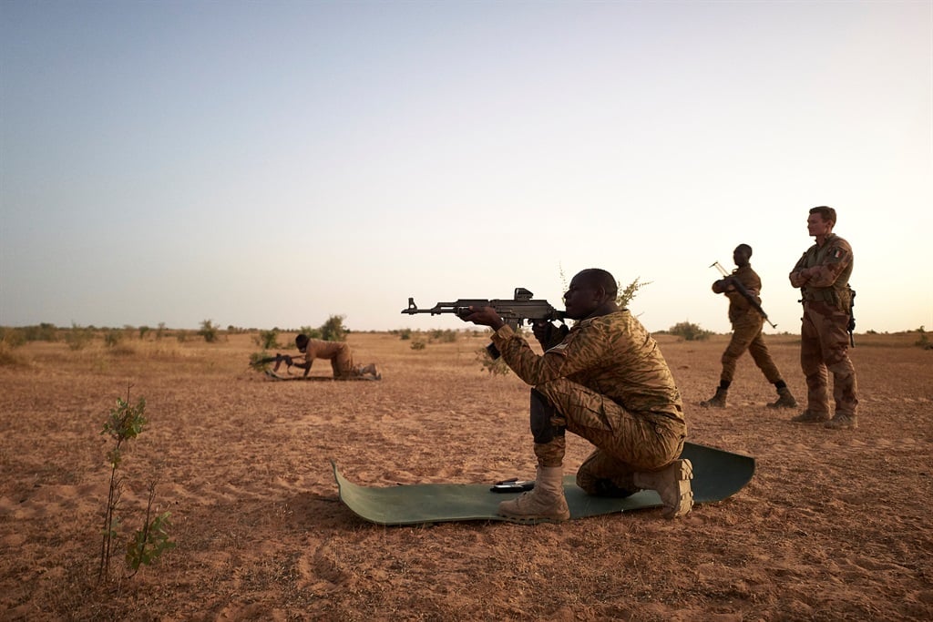 33 Civilians Killed In Burkina Faso 'terrorist' Attack | News24