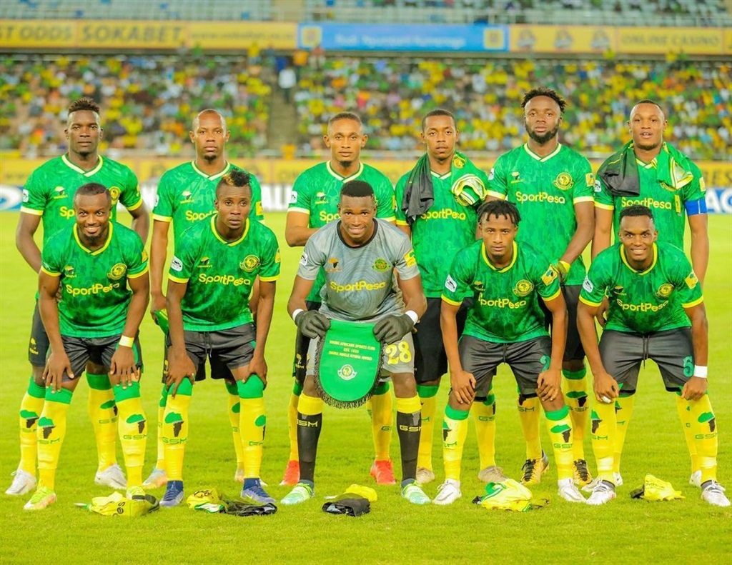 Young Africans have won the domestic league title ahead of their CAF Confederation Cup second leg meeting against Marumo Gallants.