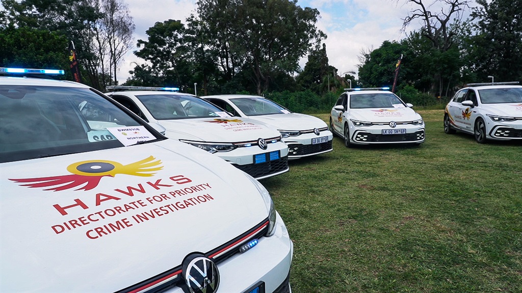 One person was killed in a shootout with the Hawks. (Alfonso Nqunjana/News24)