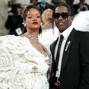 Rihanna and A$AP Rocky celebrate RZA's first birthday with sweet family pictures