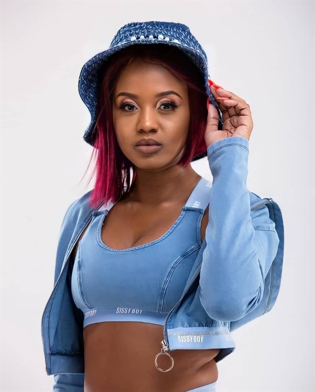 Babes Wodumo is hurt by the comments on her weight loss.