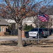 Rabbi threw chair at Texas synagogue hostage-taker before escaping