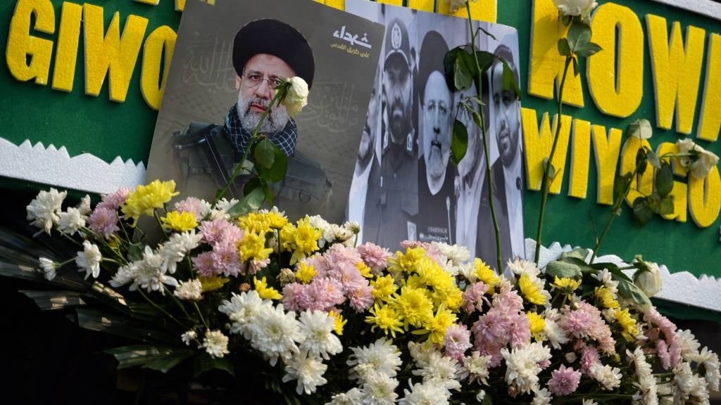 News24 | 'Betrayal by the countless victims': Activists lament 'impunity' of Iran's Raisi after crash death