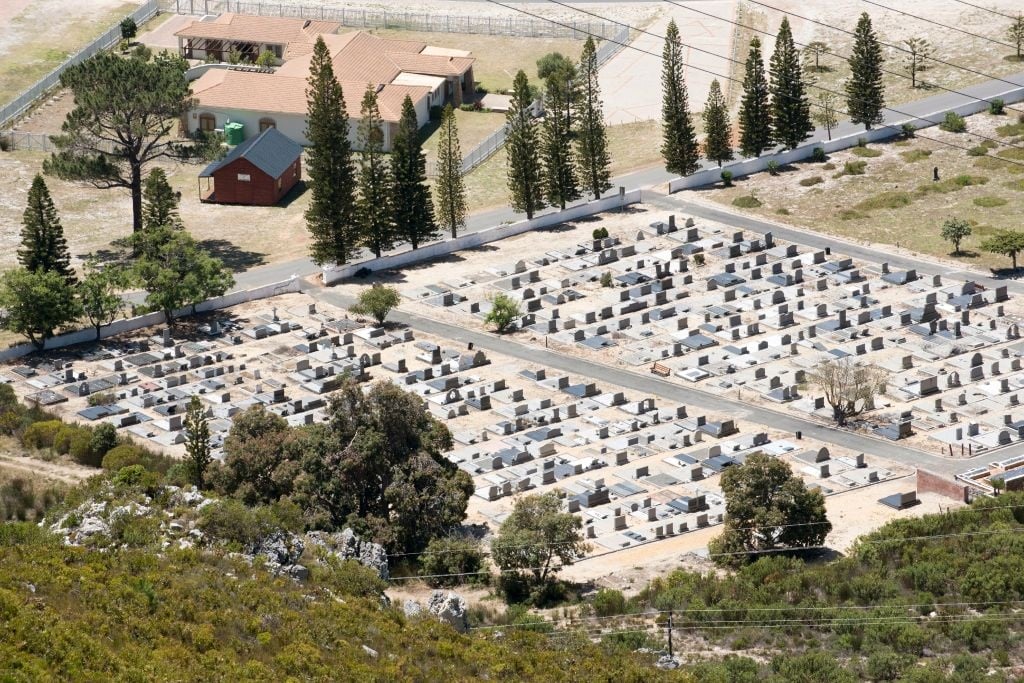 News24.com | Poor and alone: More than 400 pauper burials took place in Western Cape in last financial year