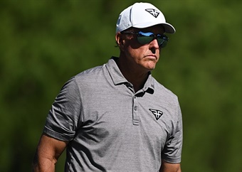 After making point at Masters, LIV seeks major win at PGA Championship 
