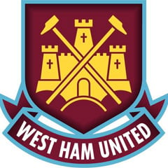 West Ham logo (File)