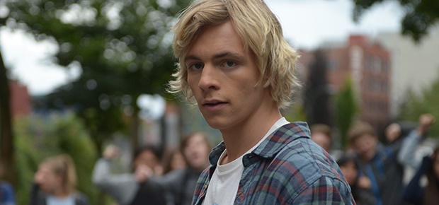Ross Lynch in the movie Status Update. (Photo supplied: FilmInfinity)