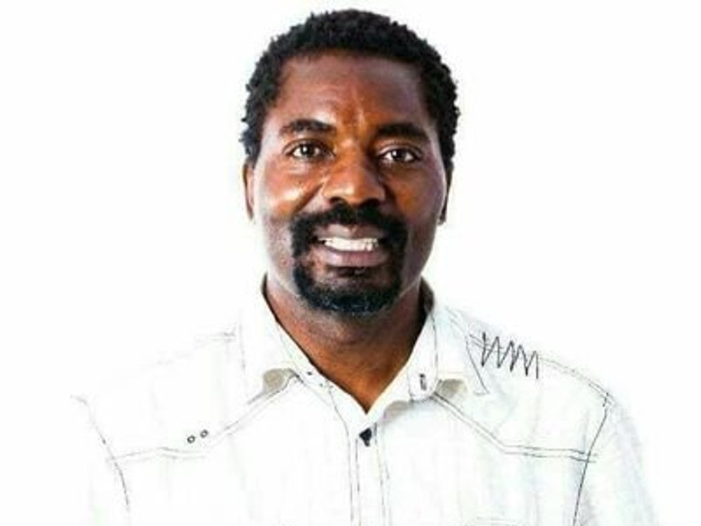Malawian journalist Vitus-Gregory Gondwe. (Twitter, @Kalipochi)