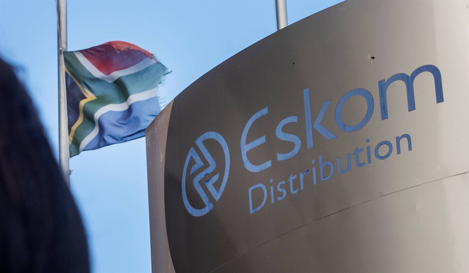 Looting has left Eskom depleted. 