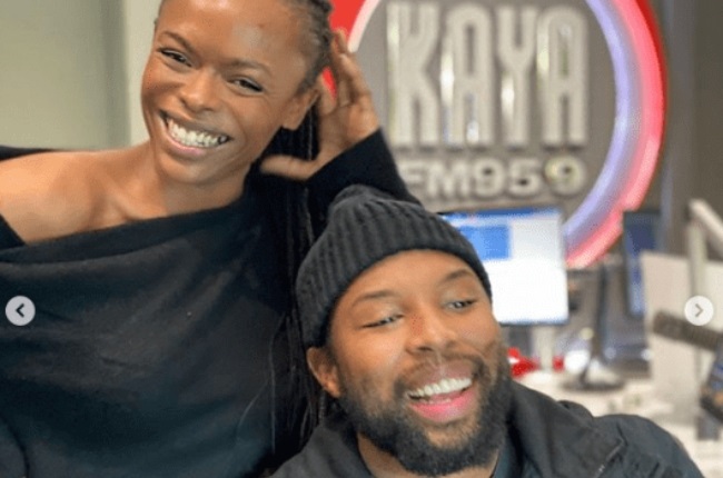 While Unathi Nkayi remains mum about her dismissal, Sizwe clears the air on all rumours through his social media.