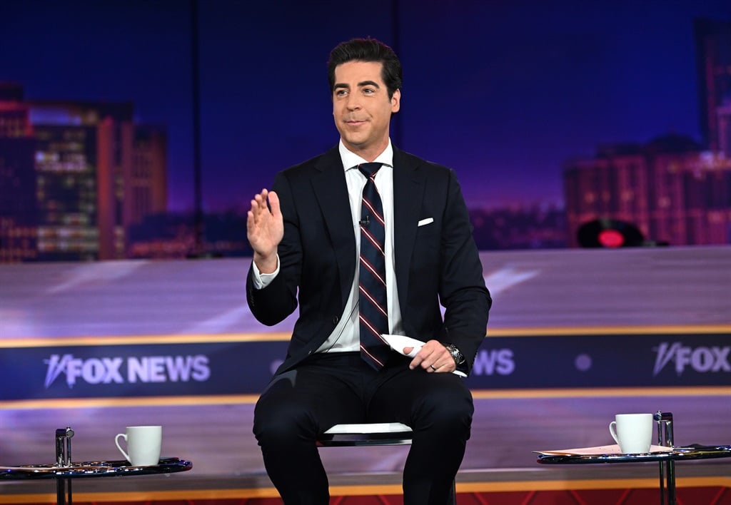 The new Tucker: Controversial conservative Jesse Watters named as Fox ...