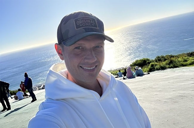 News24.com | The Backstreet Boys are in SA! See what they are getting up to in Cape Town